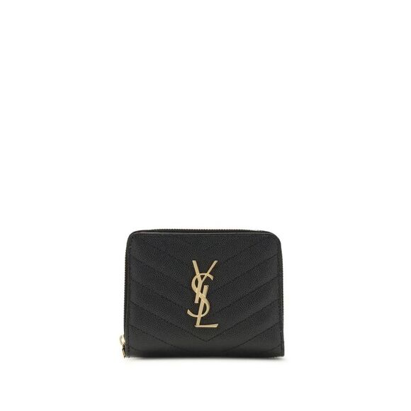 Saint Laurent Mg Compziparw Gdp Women's Qlt - Picture 1 of 3